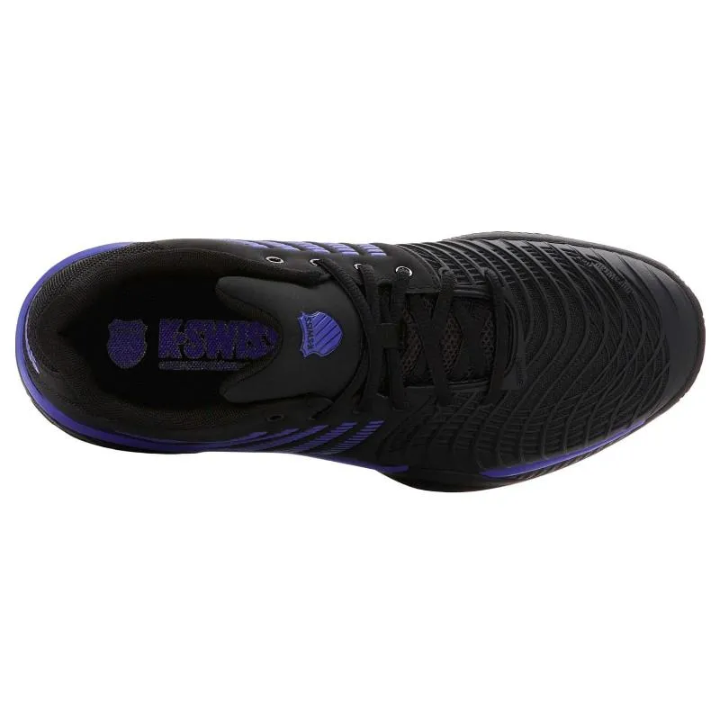 Kswiss Express Light 3 HB Ton Schwarze Blaue Turnschuhe
