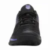 Kswiss Express Light 3 HB Ton Schwarze Blaue Turnschuhe