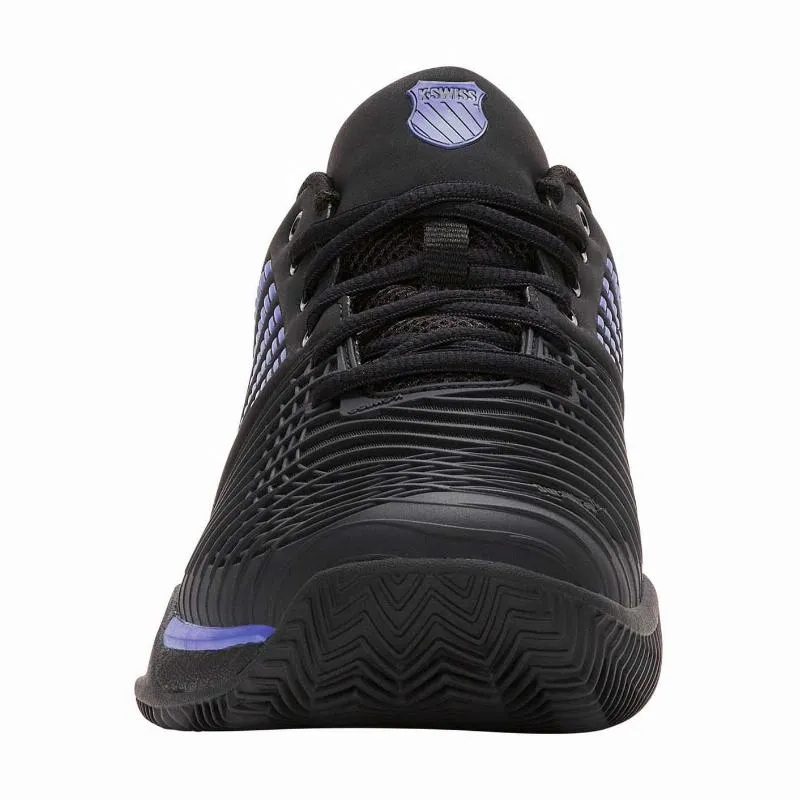 Kswiss Express Light 3 HB Ton Schwarze Blaue Turnschuhe