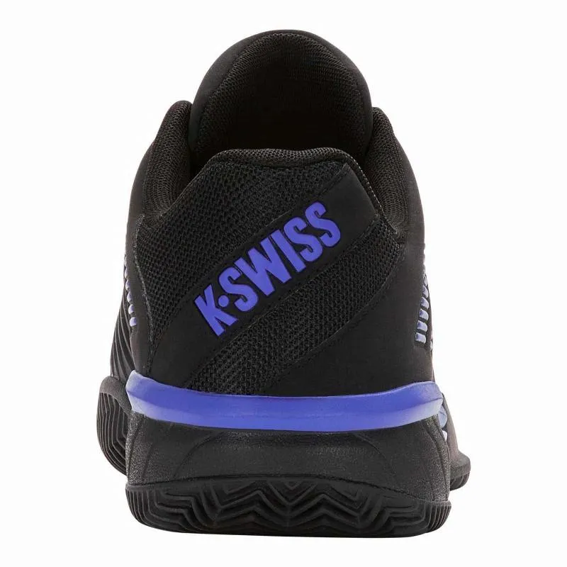 Kswiss Express Light 3 HB Ton Schwarze Blaue Turnschuhe