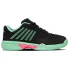 Kswiss Express Light 3 HB Sandplatz Schwarz Mint Pink Damen Sneaker