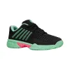 Kswiss Express Light 3 HB Sandplatz Schwarz Mint Pink Damen Sneaker