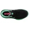 Kswiss Express Light 3 HB Sandplatz Schwarz Mint Pink Damen Sneaker