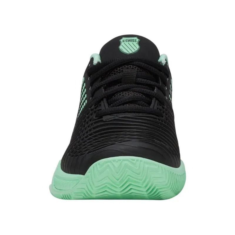 Kswiss Express Light 3 HB Sandplatz Schwarz Mint Pink Damen Sneaker
