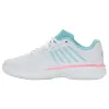 Kswiss Express Light 3 HB Padel Weißblaue Damenschuhe