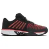 Kswiss Express Light 3 HB Padel Schwarze Rote Sneakers