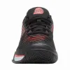Kswiss Express Light 3 HB Padel Schwarze Rote Sneakers