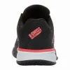 Kswiss Express Light 3 HB Padel Schwarze Rote Sneakers