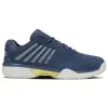 Zapatillas de Padel Kswiss Hypercourt Express 2 HB Sandplatz Azul Indigo Blanco
