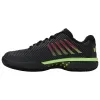 Zapatillas de Padel Kswiss Hypercourt Express 2 HB Sandplatz Negro Verde Neon
