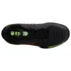 Zapatillas de Padel Kswiss Hypercourt Express 2 HB Sandplatz Negro Verde Neon