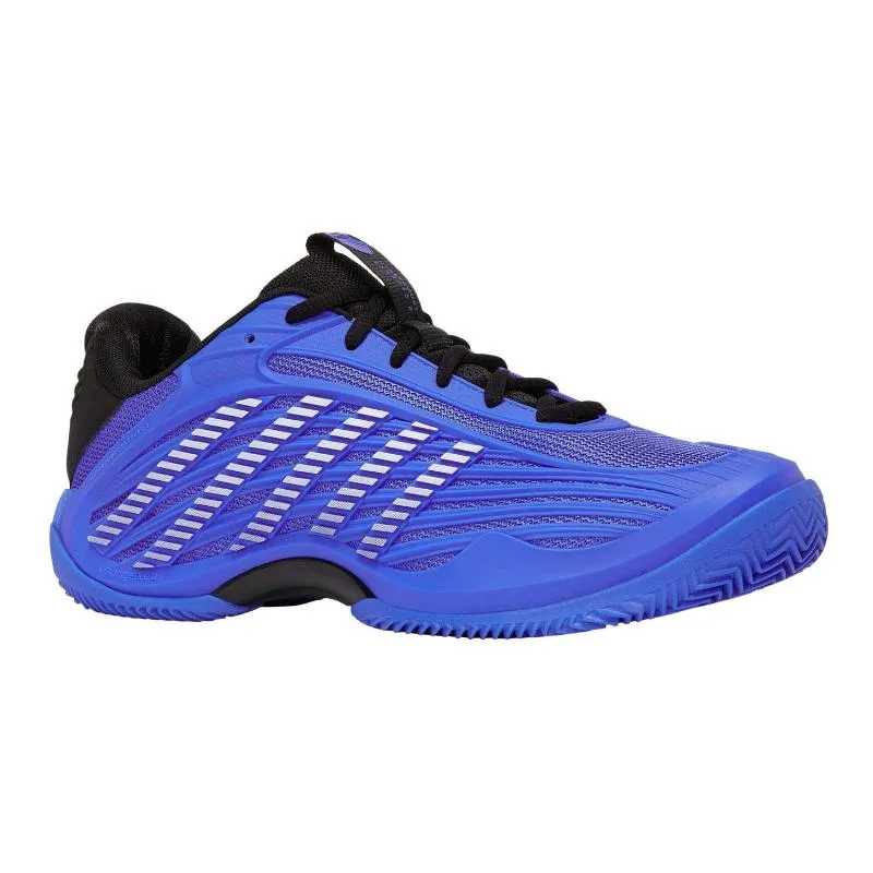 Zapatillas de Padel Kswiss Hypercourt Express 3 Clay Azul Negro