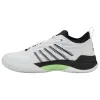 Zapatillas de Padel Kswiss Hypercourt Supreme 2 HB Sandplatz Blanco Negro Verde