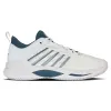 Kswiss Hypercourt Supreme 2 HB Sandplatz WeiÃ Grun Turnschuhe