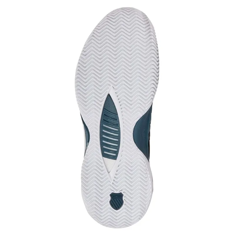 Tênis Kswiss Hypercourt Supreme 2 HB Clay Branco Verde