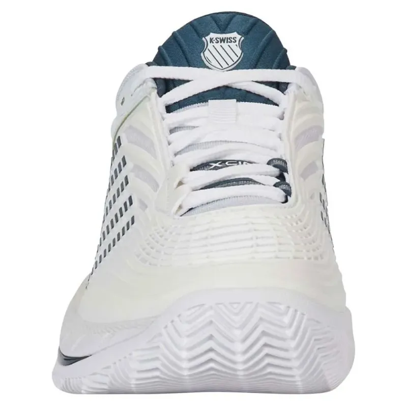 Kswiss Hypercourt Supreme 2 HB Sandplatz WeiÃ Grun Turnschuhe