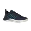 Zapatillas Kswiss Hypercourt Supreme 2 HB Clay Negro Turquesa