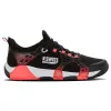 Kswiss K-Frame Padel Schwarzrote Sneaker
