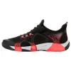 Kswiss K-Frame Padel Schwarzrote Sneaker