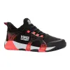Kswiss K-Frame Padel Schwarzrote Sneaker