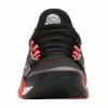 Kswiss K-Frame Padel Schwarzrote Sneaker
