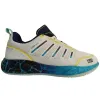 Kswiss Sanyo Ultra Court Padel Weiß Blau Turnschuhe