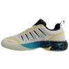 Kswiss Sanyo Ultra Court Padel Weiß Blau Turnschuhe