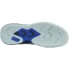 Kswiss Sanyo Ultra Court Padel Weiße Marineblaue Turnschuhe