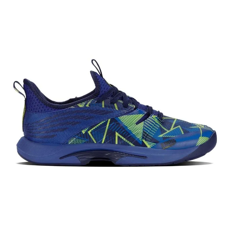 Kswiss Speedtrac Elektro Blau Schuhe