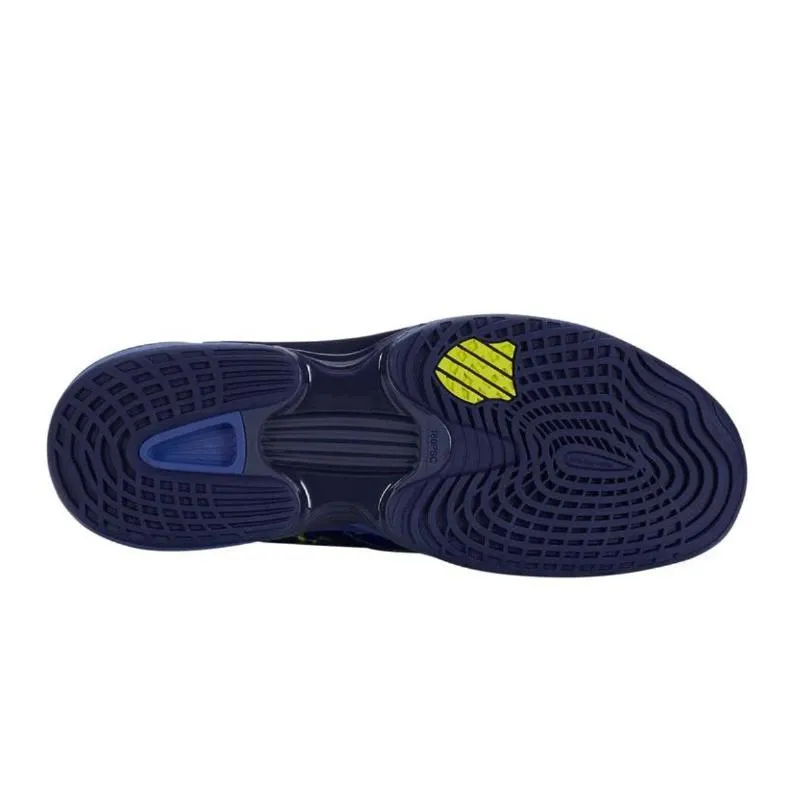 Kswiss Speedtrac Elektro Blau Schuhe