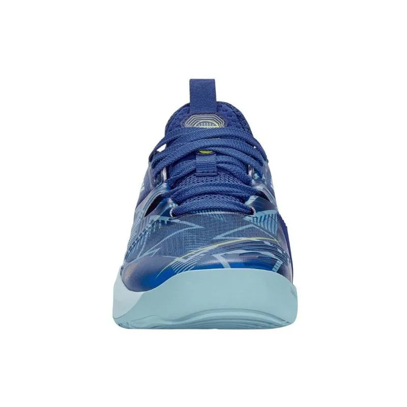 Kswiss Speedtrac Damen Tennisschuh Padel Blau Bright Topaz