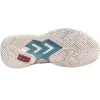 Kswiss Tura Team Padel Damen Sneaker WeiÃ Lila