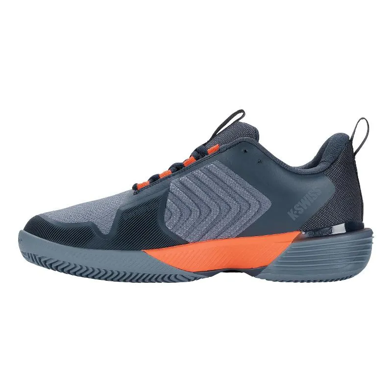 Kswiss Ultrashot 3 HB Schuhe Blau Grau