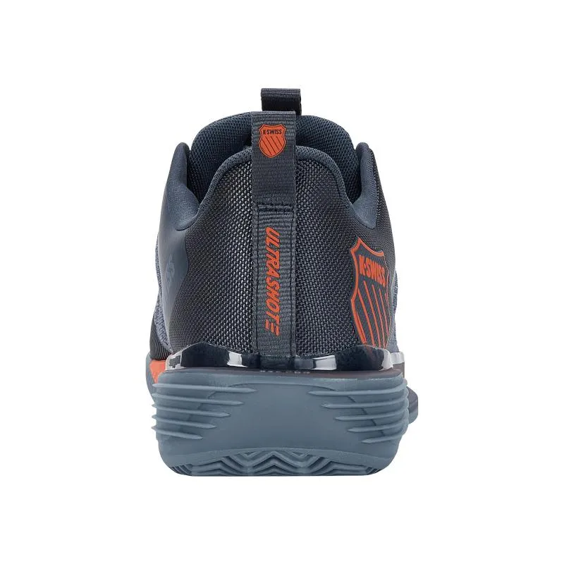 Kswiss Ultrashot 3 HB Schuhe Blau Grau