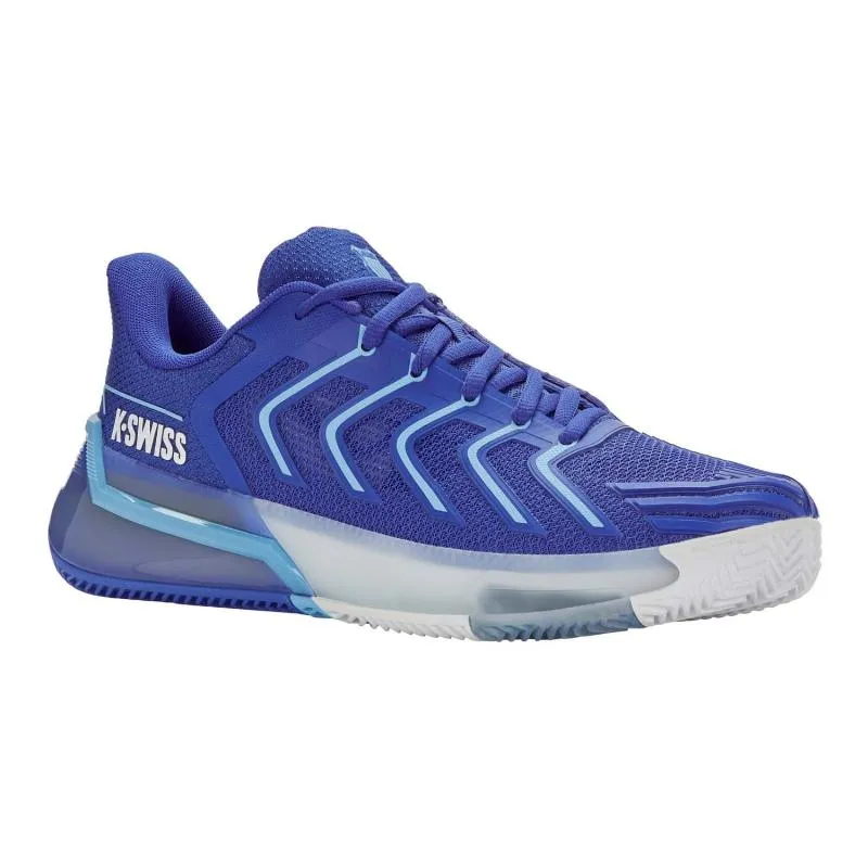 Kswiss Ultrashot 4 Clay Blue Sneakers