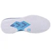 Kswiss Ultrashot Light Clay White Blue Sneakers