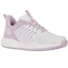 Kswiss Ultrashot Light Clay White Pink Damenschuhe