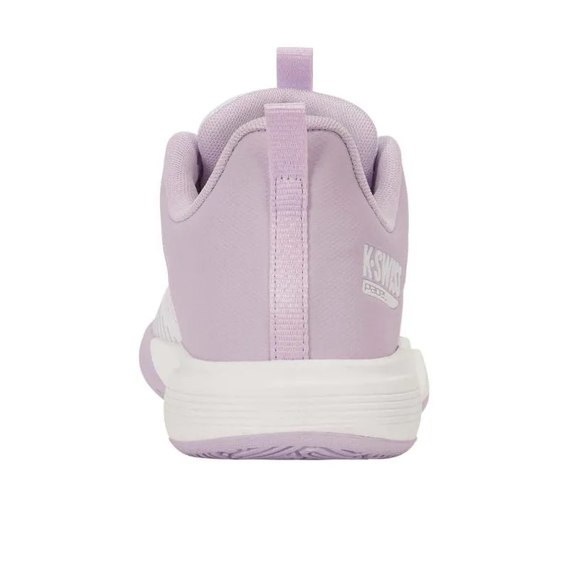Kswiss Ultrashot Light Clay White Pink Damenschuhe