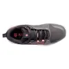 Kswiss Ultrashot Team Damen Sneaker Grau Pink