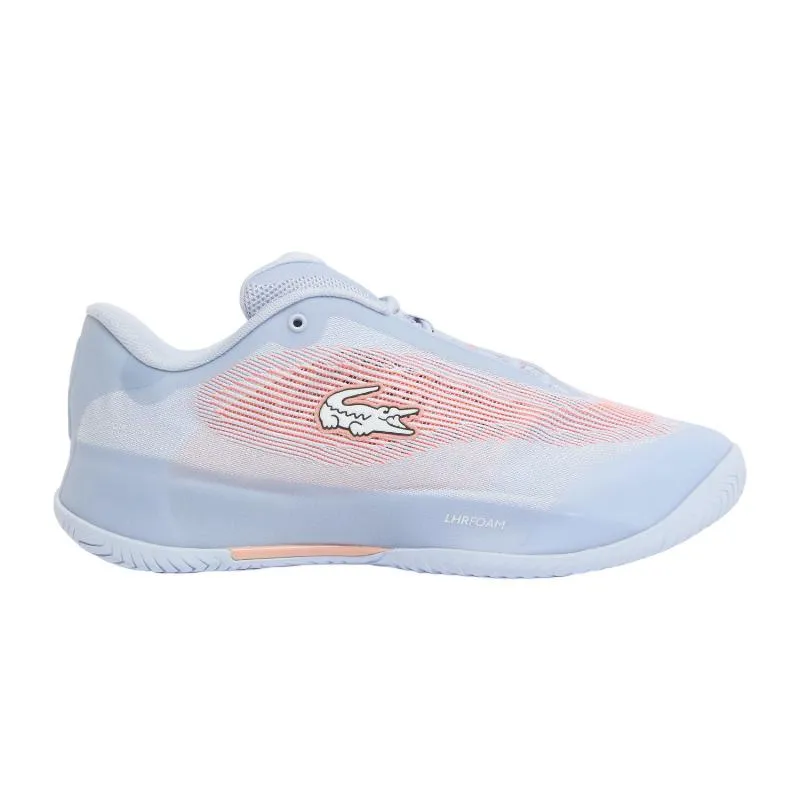 Tênis femininos Lacoste AG-LT Pro Azul