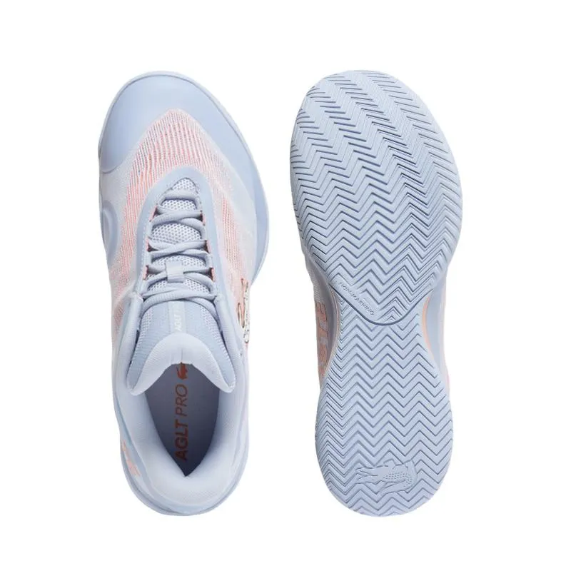 Tênis femininos Lacoste AG-LT Pro Azul