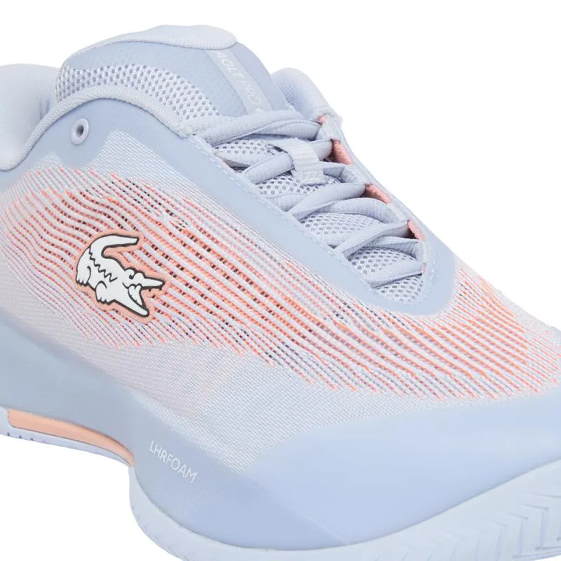 Lacoste AG-LT Pro Blaue Damenschuhe