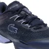 Lacoste AG-LT23 Ultra Marineblau Lila Damen Sneaker