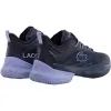 Lacoste AG-LT23 Ultra Marineblau Lila Damen Sneaker
