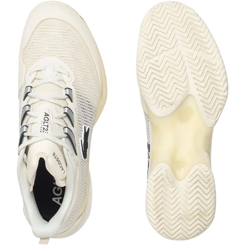 Lacoste AG-LT23 Ultra Off-White Tênis