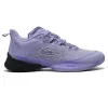 Lacoste AG-LT23 Ultra Lila Schwarz Sneaker