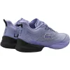 Lacoste AG-LT23 Ultra Lila Schwarz Sneaker