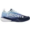 Lacoste AG-LT25 Lite 125 Dunkelblau Weiß Sneaker