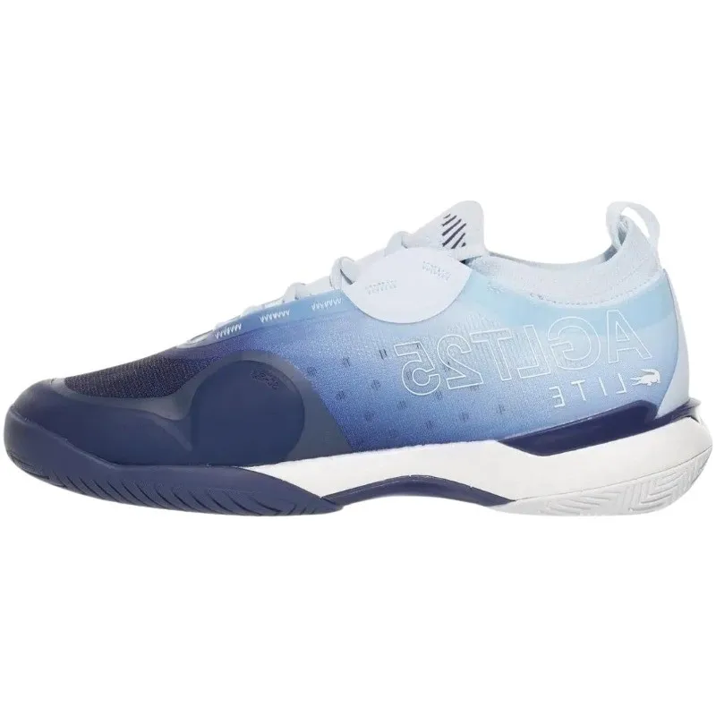 Lacoste AG-LT25 Lite 125 Dunkelblau Weiß Sneaker