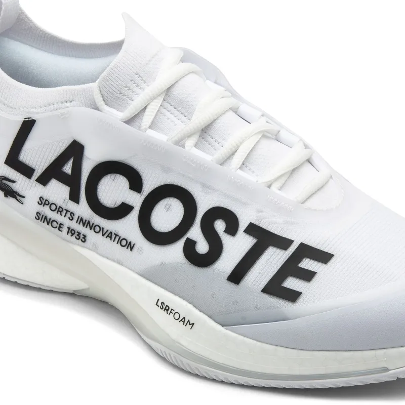 Lacoste AG-LT25 Lite 125 Weiß Turnschuhe